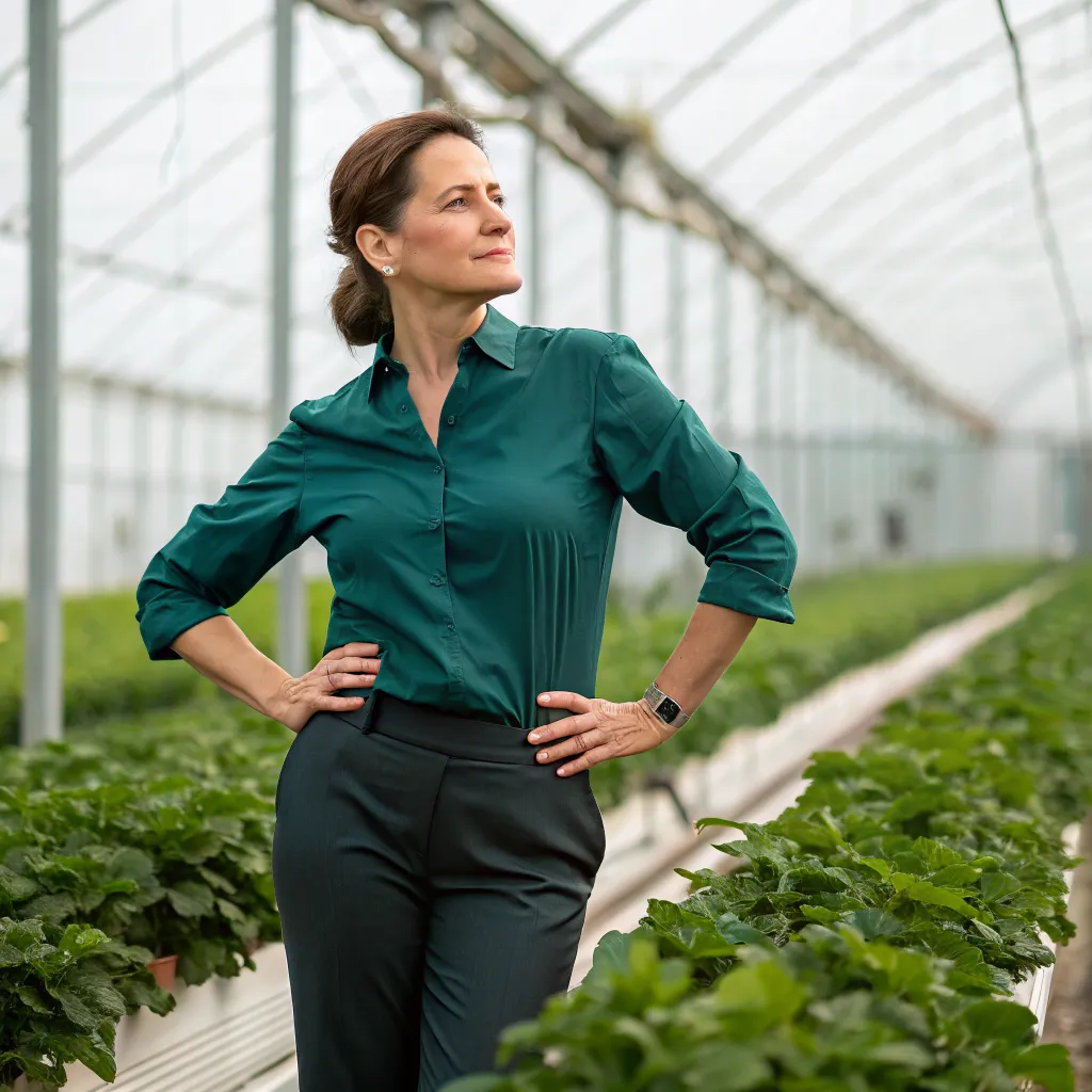 Elena Sorensen - Horticulture Specialist