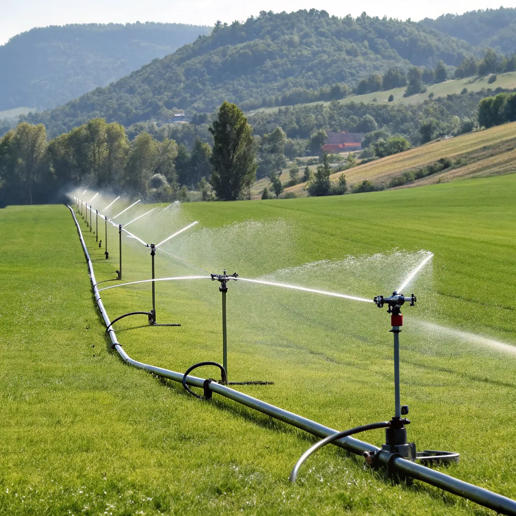 Irrigation systems