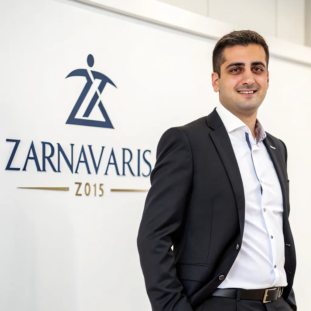 ZARNAVARIS Logo